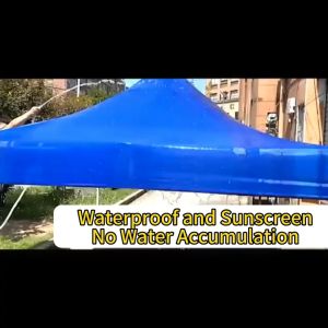 2x2/3x3/3x4.5mTent Cover Replacement Camping Outdoor Tent Top Cover Waterproof Tent Cloth umbrella tent