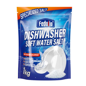 FEDUIIO | Softener Salt For Dishwasher 1kg