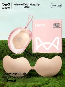 MiiOW | Bridal Use Lifting and Enhancing Small Breast Thin Invisible Breathable Chest Stickers