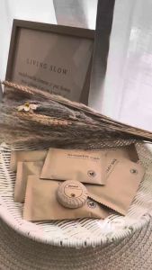 VIP Ecovia Series | Shaving Kit Mens 牛皮纸包装 | 男士抛弃式剃须刀 – Hotel Use (MY Ready Stock)