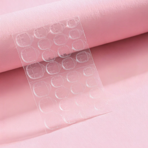 Goodgudi | Super Thin Jelly Nail Stickers Super Glue Nail Adhesives