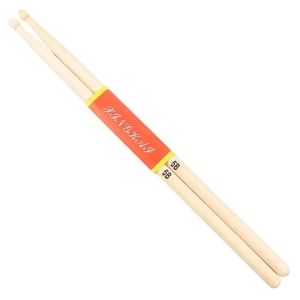 Cặp Dùi Trống Maple Cao Cấp - Dùi Tập Luyện Bền Bỉ Cho Mọi Lứa Tuổi Màu Gỗ Tự Nhiên Sang Trọng Lý Tưởng Cho Nhạc Jazz Và Nhạc Cụ Gõ.