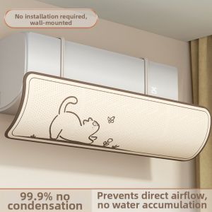 SIVASS | Wind Deflection Air Conditioner Cover Plate