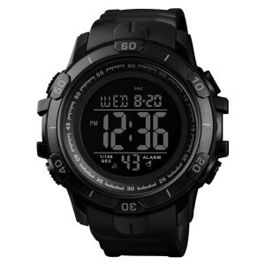 Jam Tangan Pria Forester JTF 2028 + tali dan baterai cadangan Digital Sport watch