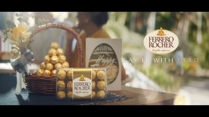 Ferrero Rocher Chocolate T24 (24 pcs) Expiry DEC/2025