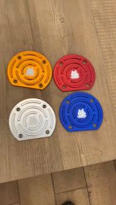 Cover Engine NGO Racing SET Kanan Kiri Kawasaki Ninja R RR SS FULL CNC