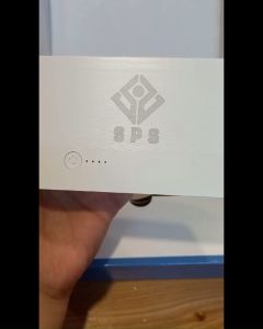 UPS MINI DC SPS POE3A 29W Portable Power Bank Lithium Battery