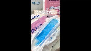 BB Kitty Premium Baby Tape Diapers & Pants Trial Pack | Travel Friendly | Easy to Carry