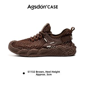 Agsdon | Breathable Non-slip Mens Clog