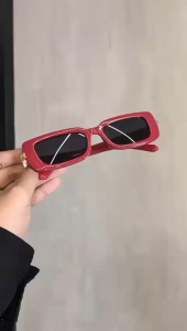 PL-H034-P1 Kacamata Premium Quality Eksklusif Gaya Retro Modern Fashion Pria/Wanita