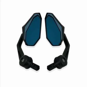 CB750 HORNET 2025 Handle Bar End Mirrors Fit For Honda CB750 Hornet 2023-2024 CB 750 Motorcycle CNC Aluminum Rear View Mirrors