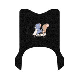 Decorative Custom Electric Bike Foot Pads