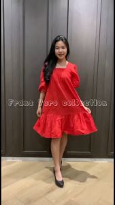 Odyssie 1081 Bahan Katun Paris Ld 98cm P 92cm