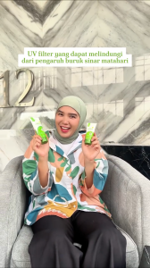 LIGHTENING BODY LOTION SR12 SPF 30 BANTU CERAHKAN KULIT BELANG