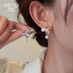 WENXI | Bông Tai Thiết Kế Độc Đáo Đẹp cho Resort