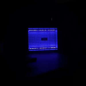 Mosquito Killer Electric Lamp Samsung Insect Fly Electric Killer Easy-Clean Removable Washable Tray Electric Shock Mosquito Rechargeable Mosquito Killer Lamp Hanging / Landing Dual Purpose