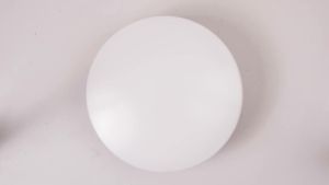 MOES | MOES Tuya Zigbee Smart Ceiling LED Light Ambient Lamp Color Temp Tunable RGB Dimming App Voice Control WorkWith Alexa GoogleHome