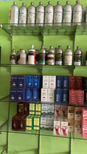 PARFUM/MINYAK WANGI SPRAY 20 ML NON ALKOHOL