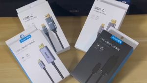 Jasoz Type C to HDMI Cable Adapter 4K 60Hz for SAMSUNG S23 S22 S21 MacBooK M1 ipad pro 4th Gen HDMI Cable Phone to TV