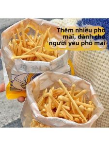 Que Bánh Phô Mai Giòn Ngon