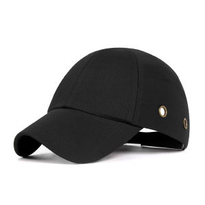 Baseball Hat Style Work Safety Bump Cap Color Light-Weight Anti-collision Hard Hat Helmet Head Protection For Factory Repairing