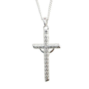 SHISHANGMEIDI | Solid 3D Sterling Silver Necklace Pendant