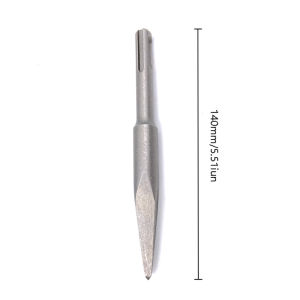 SDS PLUS Shank Electric Hammer Masonry Point Groove Flat Chisel Tools Wall Rock Drill Bit For Tile Cement Concrete Brick Stone