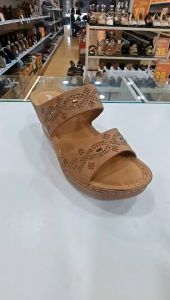 Max2 Fashion Wedge Sandals for Women | Lightweight Comfy & Long-Lasting | Easy Slip-On Design
