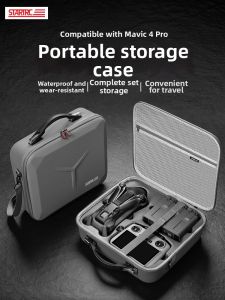 STARTRC | Portable Shoulder Waterproof Storage Bag for DJI Mavic 4 Pro