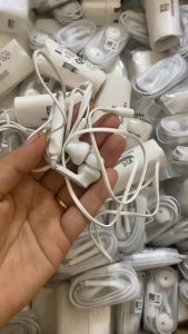 Tai nghe Vsmart Aris tai nghe nhét tai có dây âm thanh tốt - Hàng chính hãng BH 12 tháng