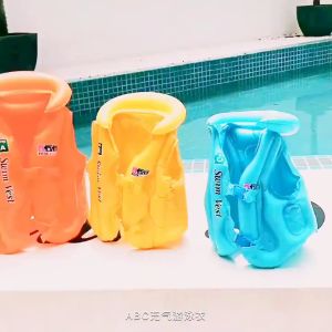 Áo phao tập bơi cho bé Swim