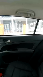 Proton Preve Window Net Sun Shade Magnetic Oem Sunshade Magnet Door Visor Sun Uv Protection Mirror Cover Privacy Anti-Glare Shield Protection