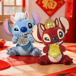 M&G SHOP | Limited Edition Stitch Figurine Gift Box
