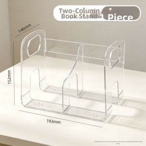 Good | Desktop Book Storage Rack
