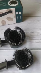 Chổi cọ vệ sinh máy pha cà phê (BỘ CƠ BẢN) chuyên dụng dành cho quán máy gia đình Mixmore
