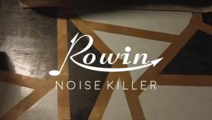 IRIN | ROWIN RE-03 Electric Guitar Noise Gate Effect Pedal Noise Suppressor Effect Guitar Pedal Ture Bypass Guitar Parts & Accessories