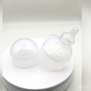 Alas Pelindung Pengaman Puting Ibu Menyusui (Nipple Breastfeeding Shield Protection/Kado Lahiran)