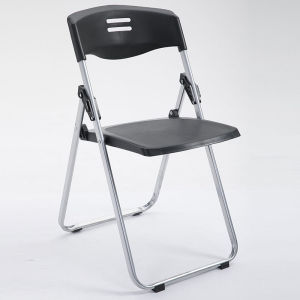 MOLORE | Training Office Home Study Chair Plastic Back Steel Frame