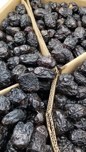 Ramadan Promo HiraMix Kurma Ajwa Medinah Premium AA Large Size New Stock 150g/250g/500g/1kg