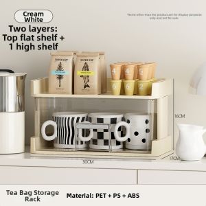 TAOXIAOHE | Tea and Coffee Capsule Display and Storage Box
