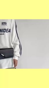 Túi đeo chéo Nam và Nữ dạng túi hộp hiện đại trẻ trung - T0423