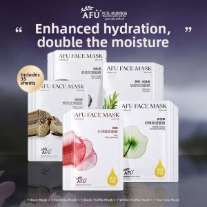 AFU | Hydrating Moisturizing Soothing Face Mask