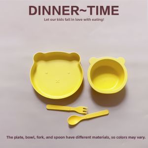 Baby Food Dinnerware Set