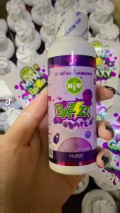 MIW BAZZI โปร 10 ขวด ไซรัปเข้มข้นสำหรับสายปาร์ตี้ รสองุ่น หวานหอม รับประกันคุณภาพ