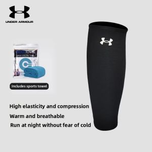 Under Armour | Compression Leg Sleeves For Running Training Sports Protection