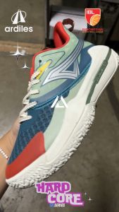 ARDILES HARDCORE HARD CORE  BASKETBALL SEPATU BASKET PRIA