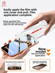 Divi | AR Anti-Reflective Shatterproof HD iPhone Screen Protector