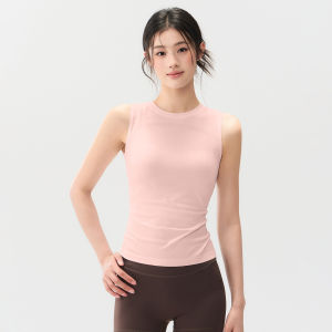 YUANQINVHAI | Quick-Drying Professional Yoga Top
