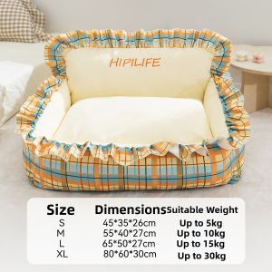 hipidog | All-Season Removable Small Pet Sleep Pad