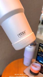TY.E.SO 1Pcs Bottle Cover Anti Slip Mug Cup Silicone Coaster Protective 71-75mm Universal Bottom Sleeve for Tyeso Mug
